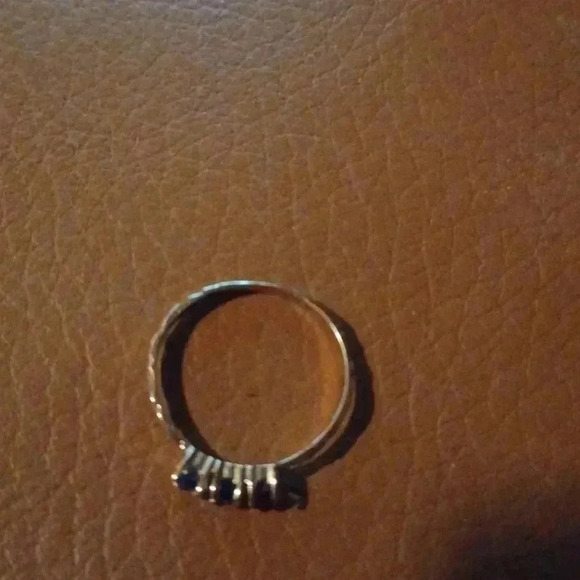 💙🌹Gold-plated Mother's ring. yellow - Picture 7 of 8